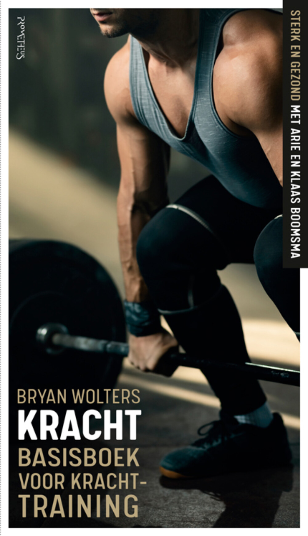 Bryan Wolters - Kracht