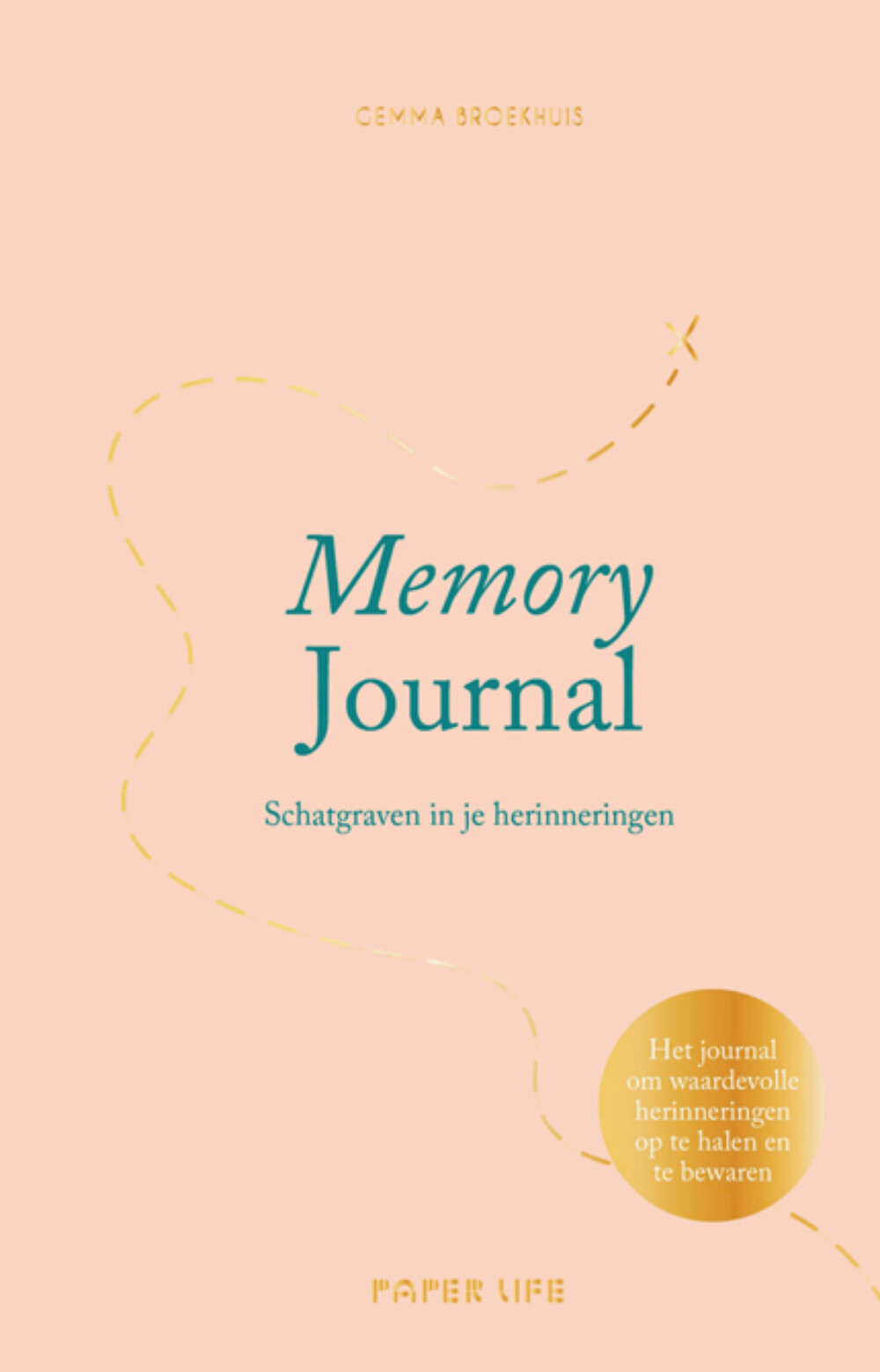 Gemma Broekhuis - Memory Journal