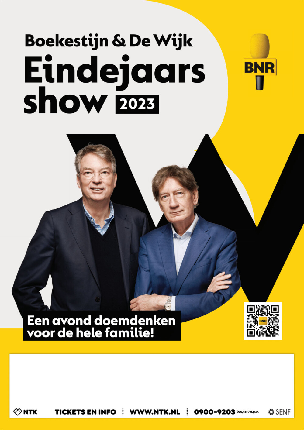 De Geopolitieke EindejaarsShow