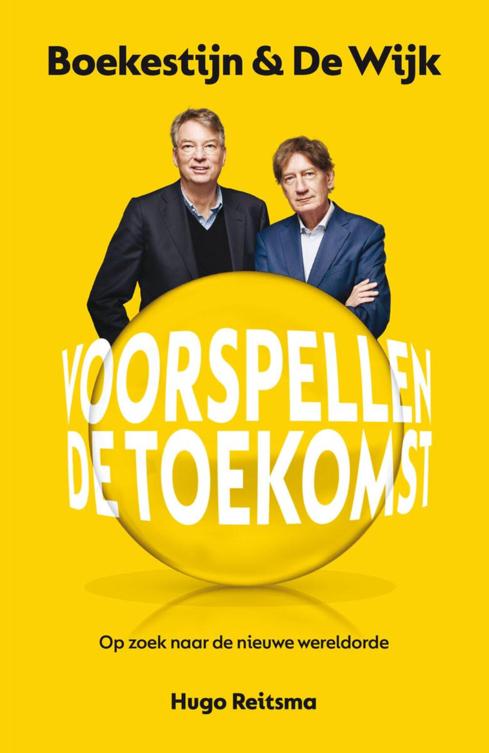 Boekestijn & De Wijk voorspellen de toekomst